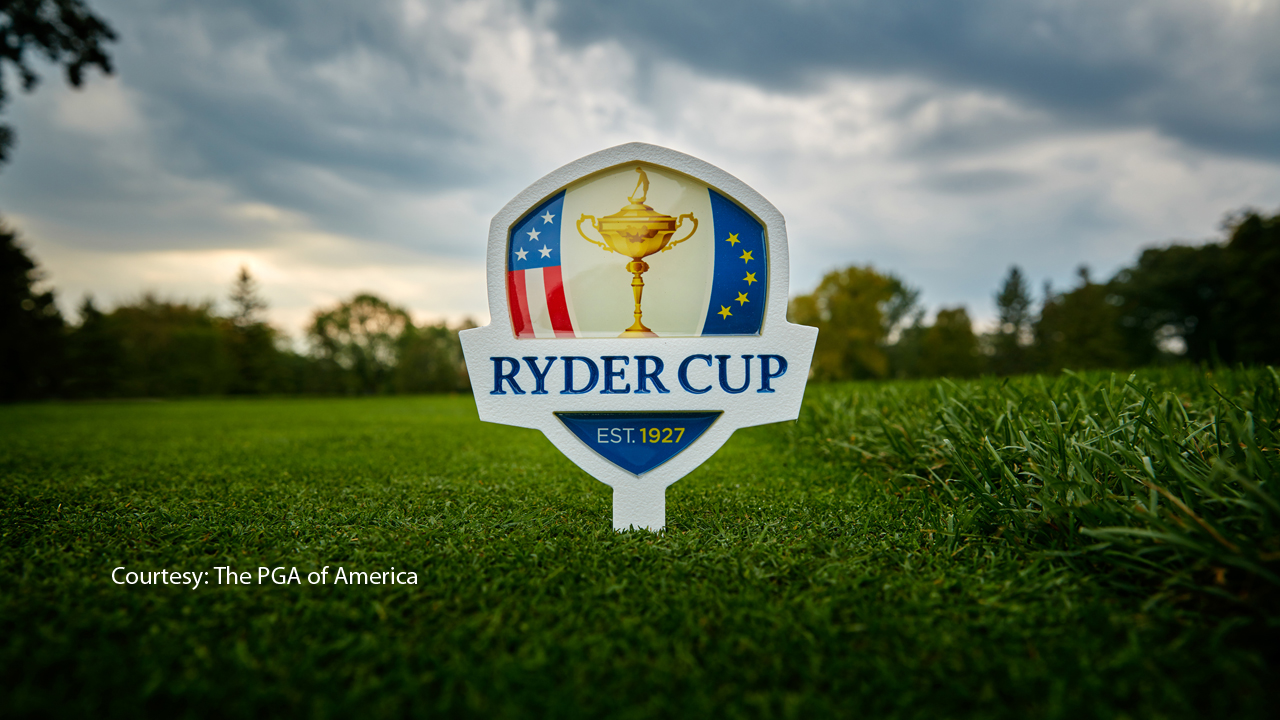 Ryder Cup Team Captains Davis Love III and Darren Clarke on September’s competition and offer advice to golfers.