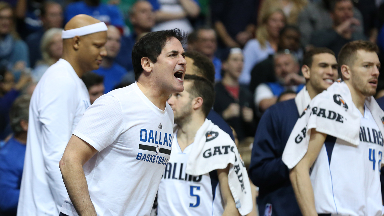 Dallas Mavericks owner Mark Cuban says Donald Trump has excited the “what about me tribe” of the United States and thinks the country has become less partisan.
