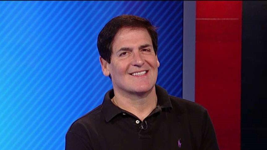 Mark Cuban talks politics 