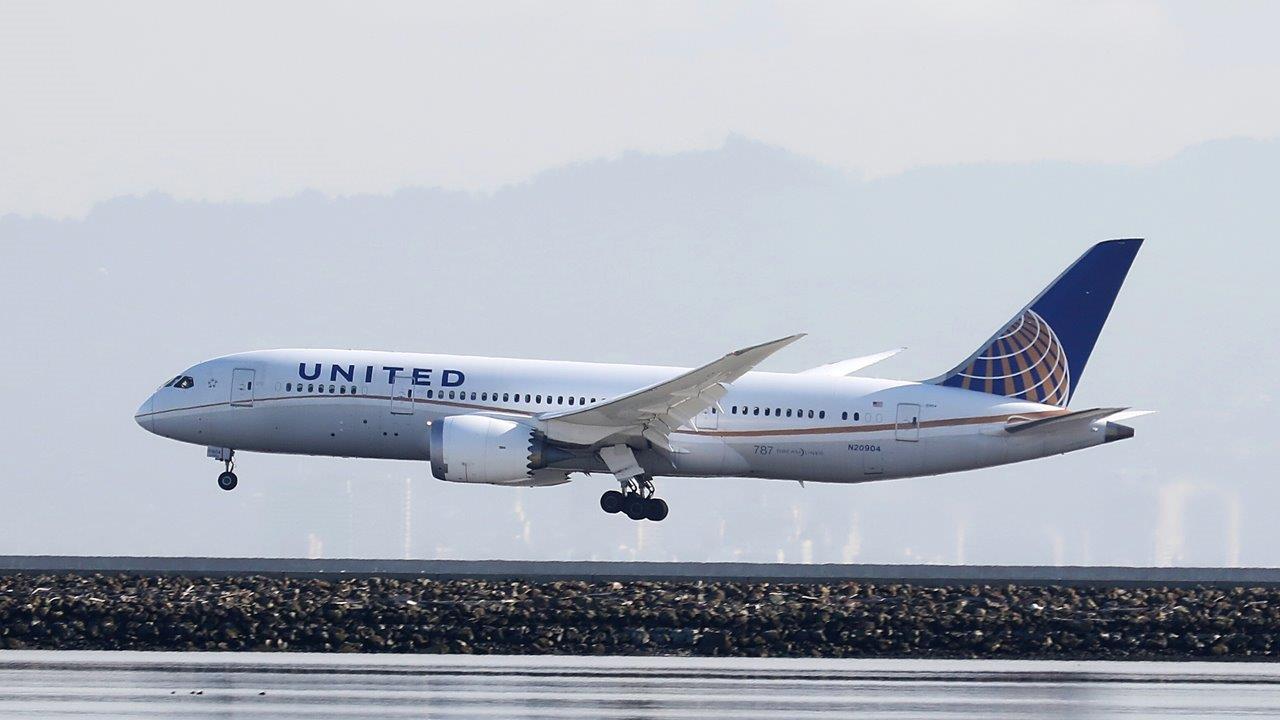 United Airlines CEO: Seeing some softening in travel to Europe