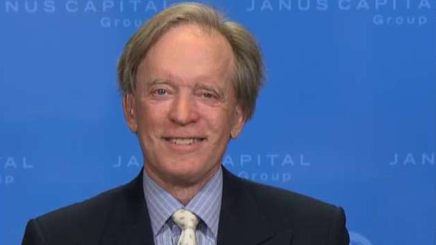Janus Capital Portfolio Manager Bill Gross said alongside a change in global trade and immigration policies, the world can expect a  new-normal of slow economic growth.