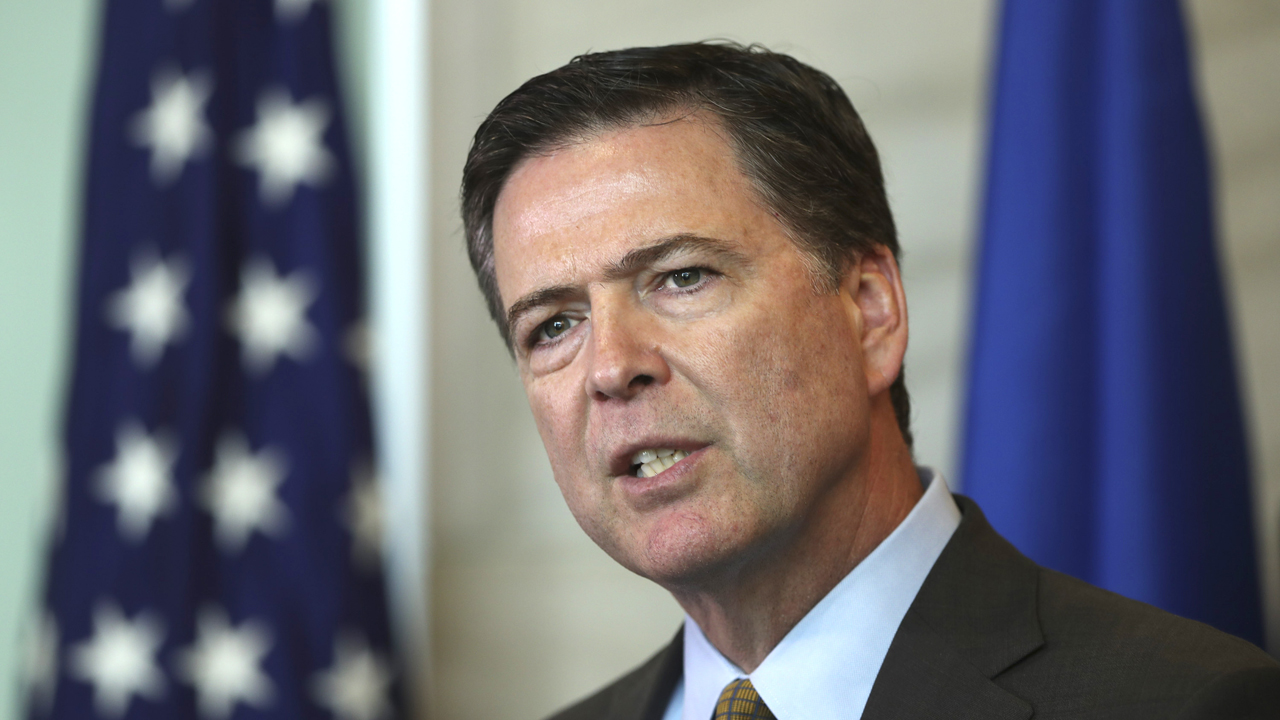 FBI Director James Comey discusses the agency’s prior contact with the Orlando shooter.