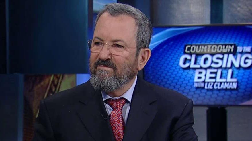 Fmr. Prime Minister of Israel, Ehud Barak, discusses the terror attack in Orlando, and gun laws in Israel compared to those in the U.S. 