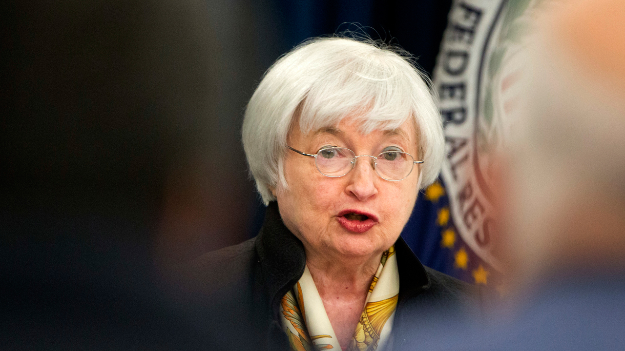 Federal Reserve Chairwoman Janet Yellen discusses how ‘Brexit’ factored into the Fed decision on leaving interest rates unchanged.