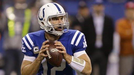 Fox News Headlines 24/7 Sports Reporter Jared Max weighs in on Indianapolis Colts quarterback Andrew Luck’s record  $87 million guaranteed contract.