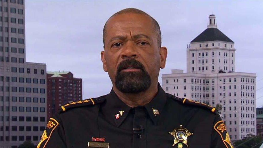 Milwaukee County Sheriff David Clarke argues the U.S. needs a clear and coherent domestic intelligence strategy to prevent terror attacks. 