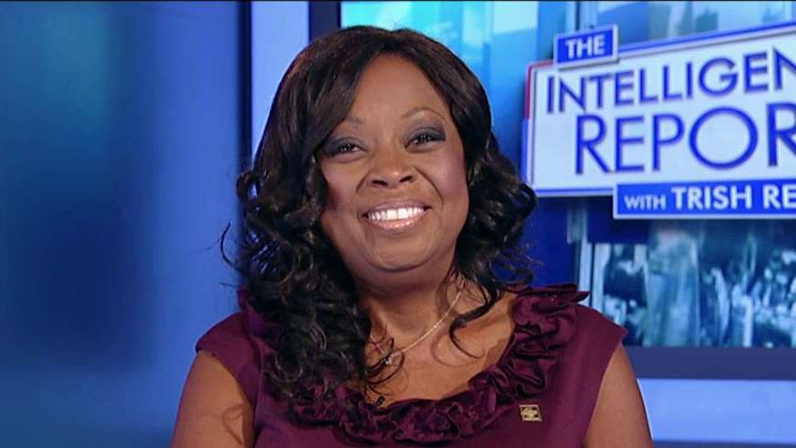 Star Jones of the National Association of Professional Women on the presidential election, the state of the economy and wage equality.