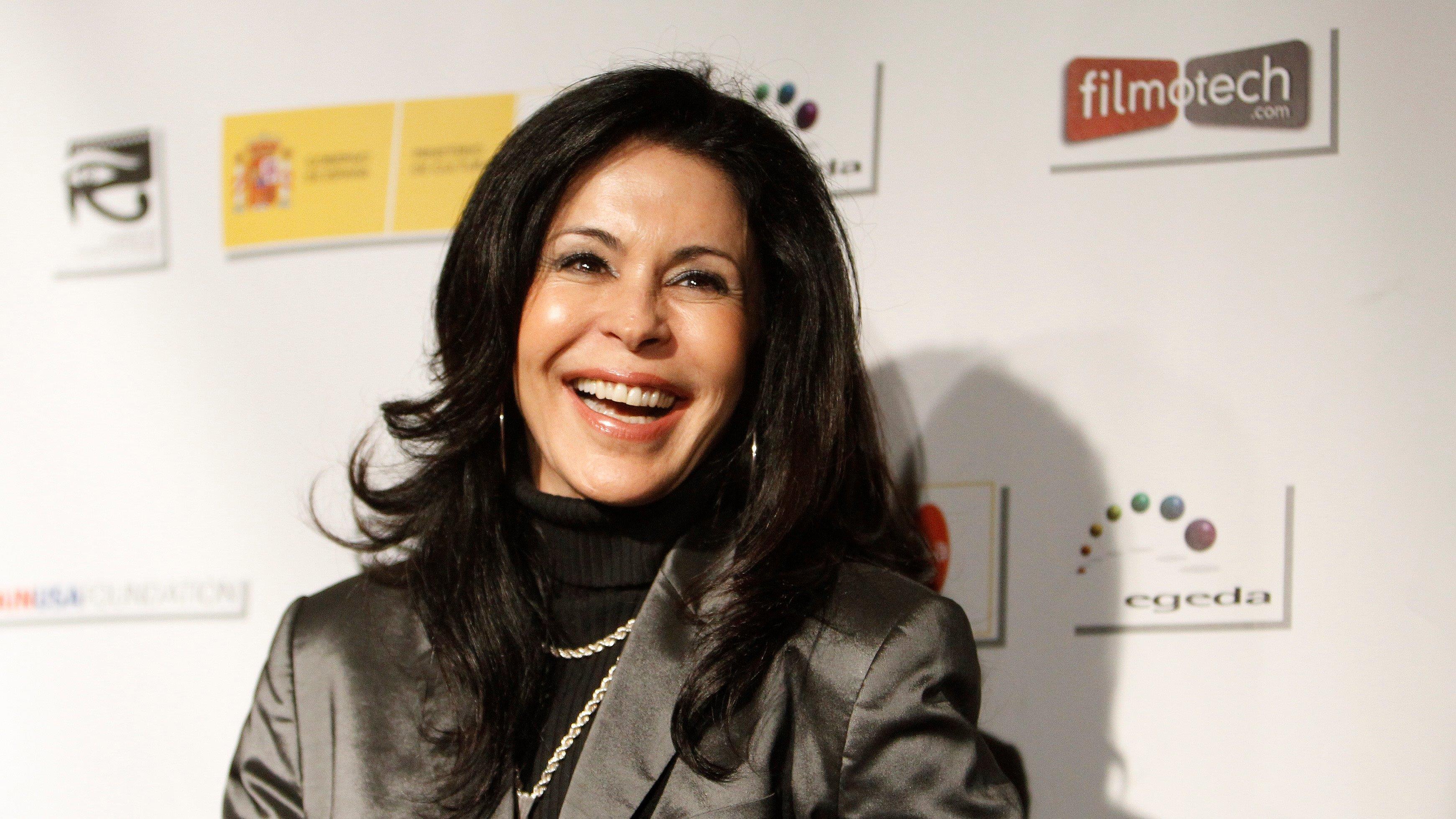 Actress and musician Maria Conchita Alonso discusses the crisis in Venezuela and her new music video. 