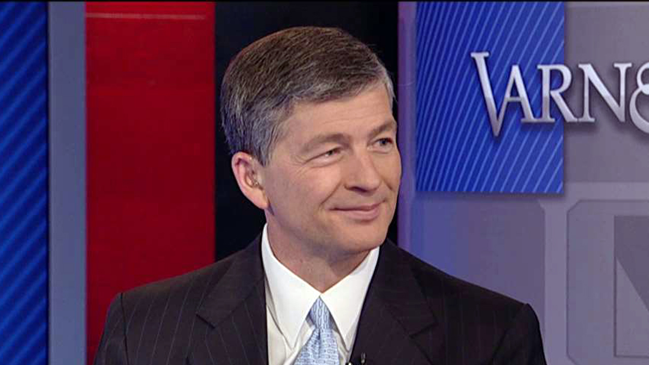 Rep. Hensarling: Trump and I have common ground on Dodd-Frank