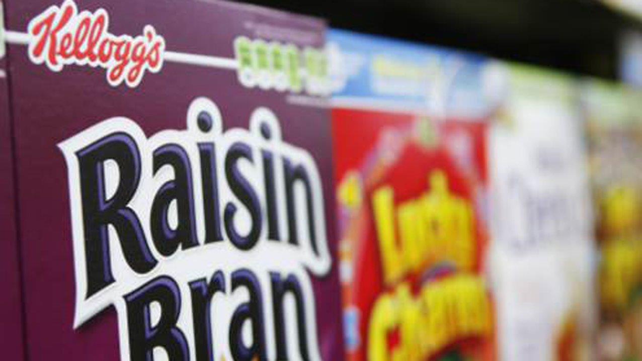 St. Joseph's University Professor of Food Marketing John Stanton on Kellogg's novel plan to boost cereal sales.