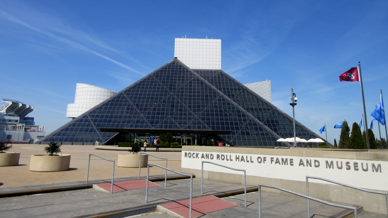 Rock and Roll Hall of Fame CEO Greg Harris on the museum’s current exhibit and its impact on Cleveland.