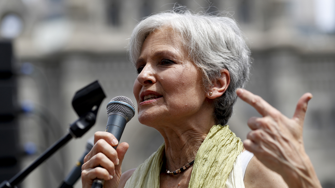 Dr. Jill Stein, the presumptive nominee of the Green Party, on Bernie Sanders, her political platform and how the Green Party differs from the Democratic Party.