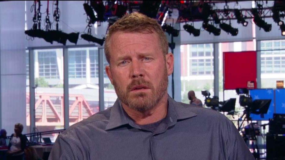 ‘13 Hours’ co-author and Benghazi survivor Mark Geist discusses what Hillary Clinton should have done to assist the security in Benghazi.