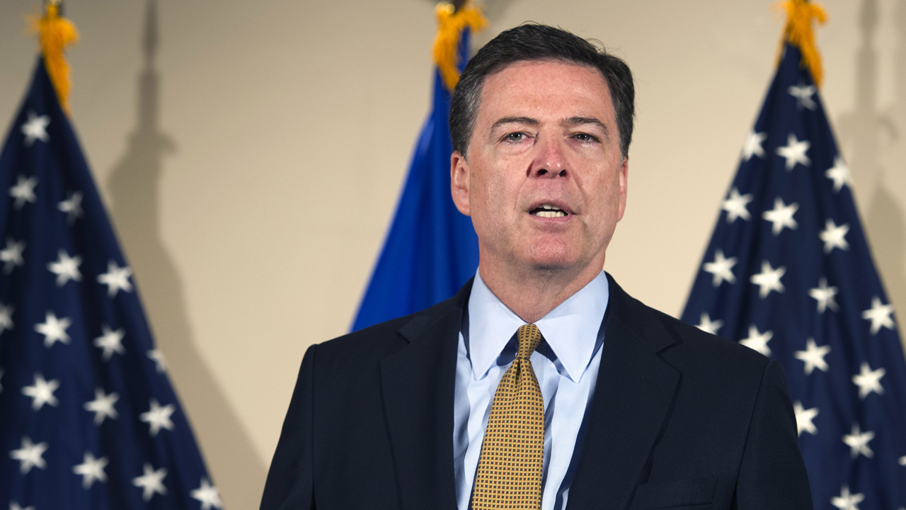 Former FBI Assistant Director James Kallstrom discusses his take on the FBI Director James Comey’s speech on Hillary Clinton.