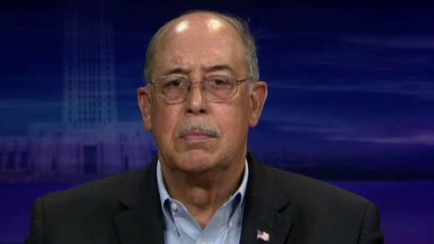 Former Hurricane Katrina Joint Task Force Commander Lt. Gen. Russel Honore (Ret.) weighs in on the open carry policy and the ambush shooting against Baton Rouge police officers.