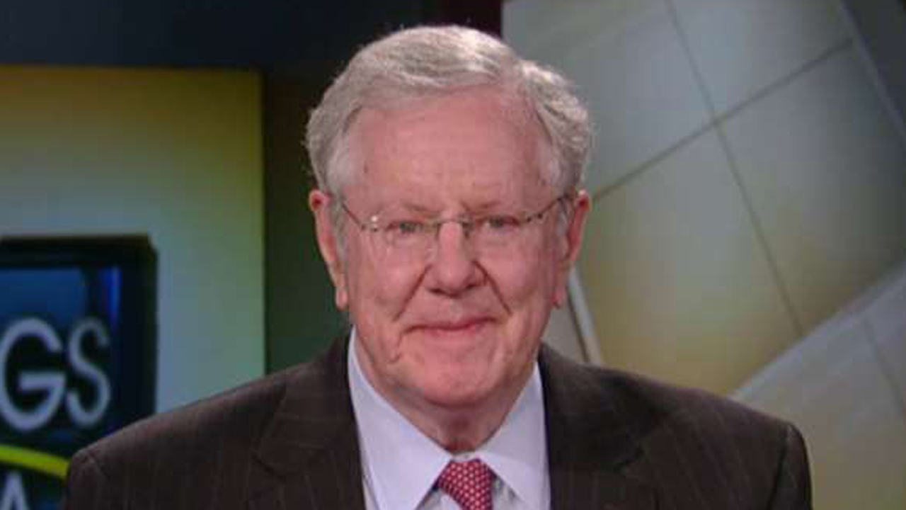 Forbes Media Chairman Steve Forbes, FBN’s Dagen McDowell and Democratic strategists Harlan Hill and Jessica Tarlov discuss Hillary Clinton’s campaign, the DNC and which candidate is best for the economy.