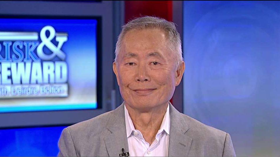 Star Trek Actor George Takei on Peter Theil’s speech at the Republican National Convention and Donald Trump’s promise to protect the LGBT community.  
