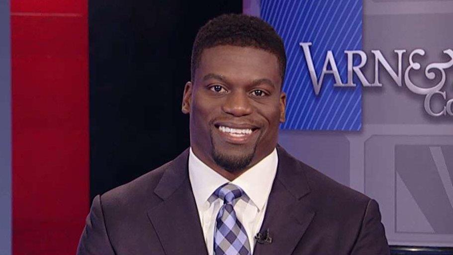 NFL Player Benjamin Watson discusses what he believes the ‘Black Lives Matter’ movement means. 