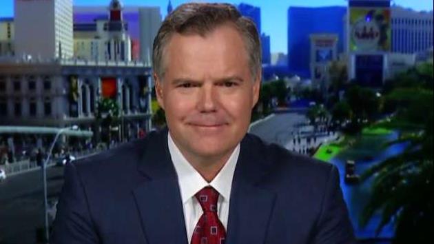 Jim Murren, chairman and CEO of MGM Resorts International, discusses why he supports Hillary Clinton in the 2016 election. 