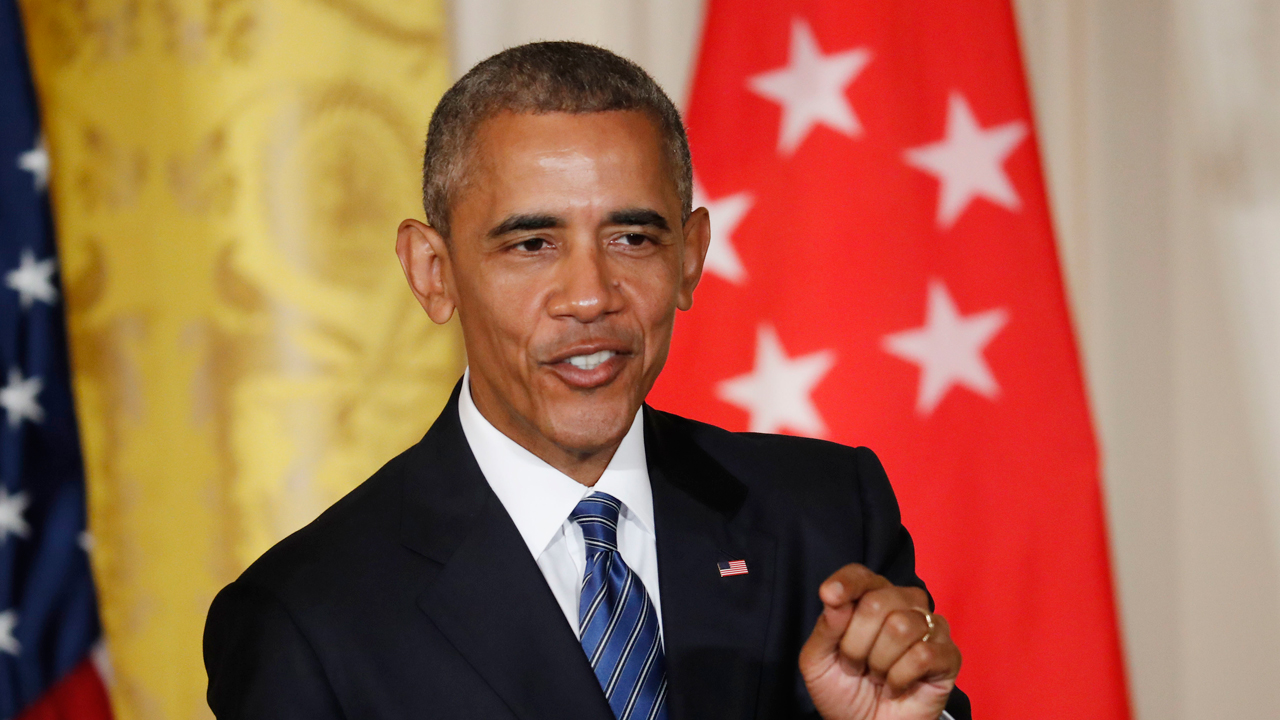 President Obama on how the Trans-Pacific Partnership (TPP) benefits the U.S. economy.