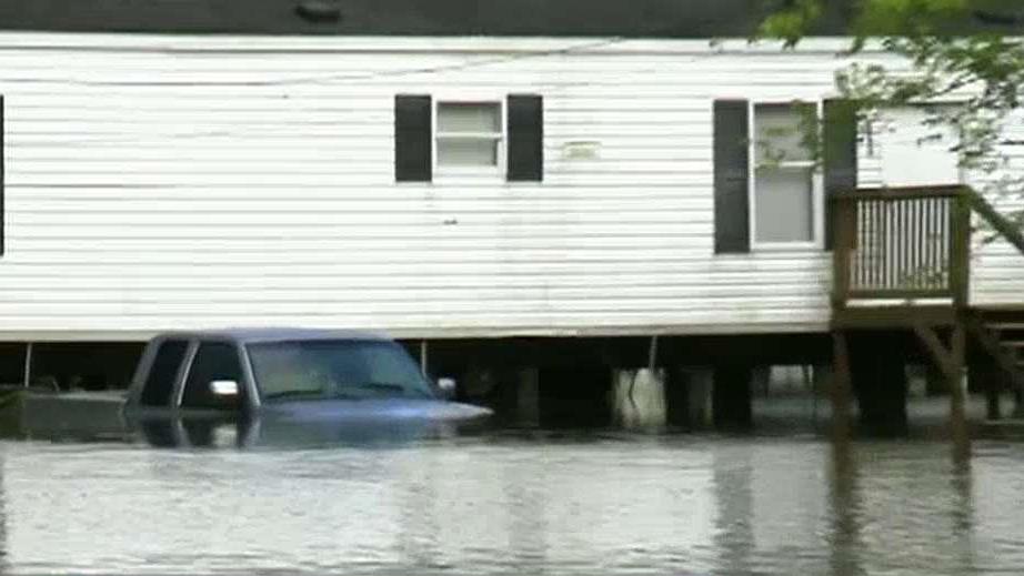 Louisiana Commissioner of Insurance James Donelon on the flood insurance crisis in the state.