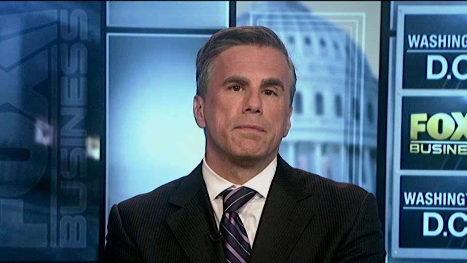 Judicial Watch President Tom Fitton on the Hillary Clinton email scandal. 