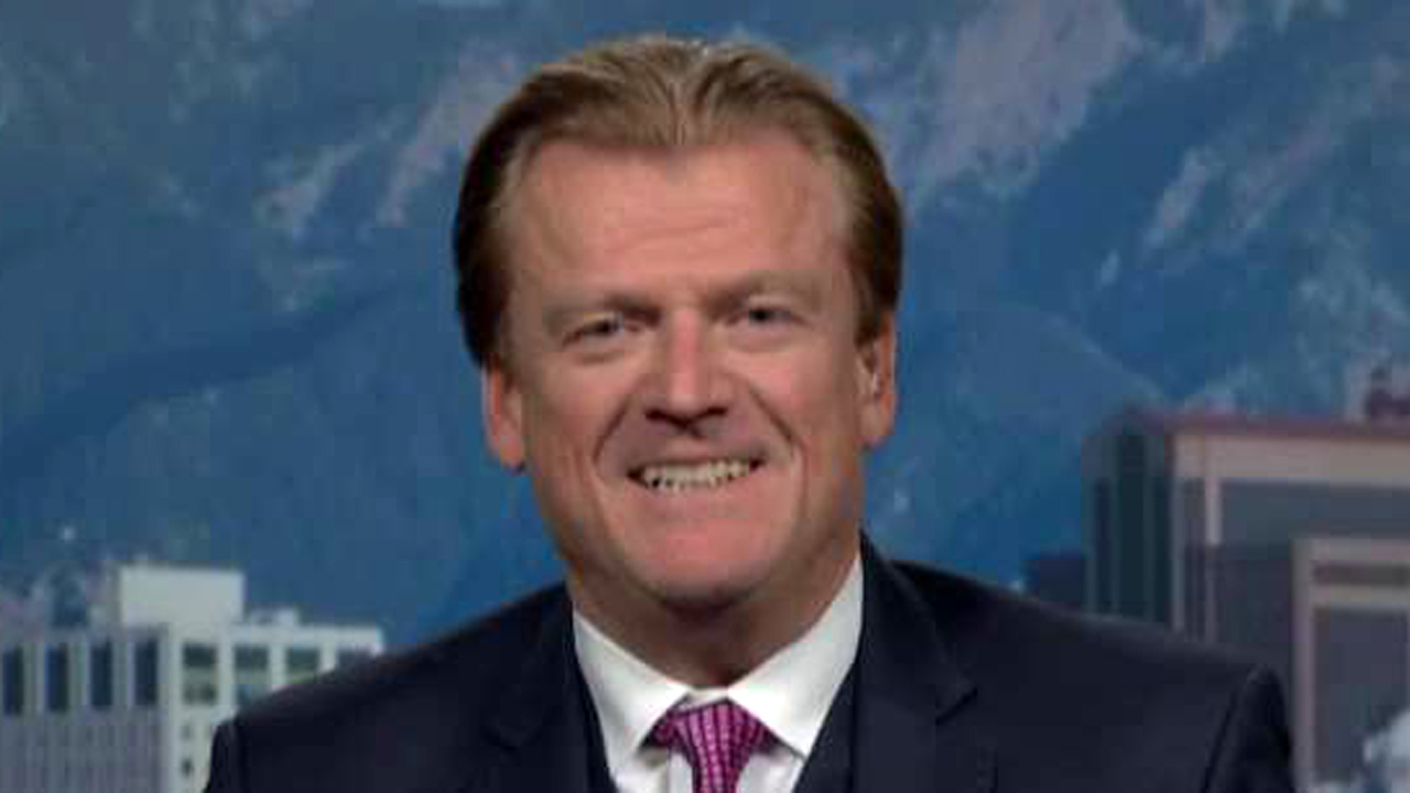 Overstock CEO Patrick Byrne weighs in on the presidential election.
