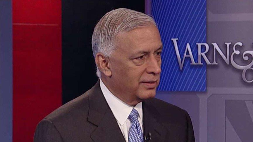 Former Pakistan Prime Minister Shaukat Aziz discusses honor killings, and said in his country, Hillary Clinton is better known than Donald Trump. 
