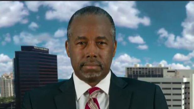 Former 2016 presidential candidate Dr. Ben Carson on how Trump's economic policy will benefit the country.