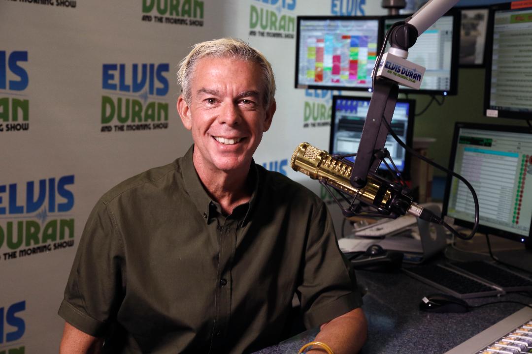 “Elvis Duran and the Morning Show” host and National Radio Hall of Famer, Elvis Duran speaks out on the future of radio and adapting to the digital age.