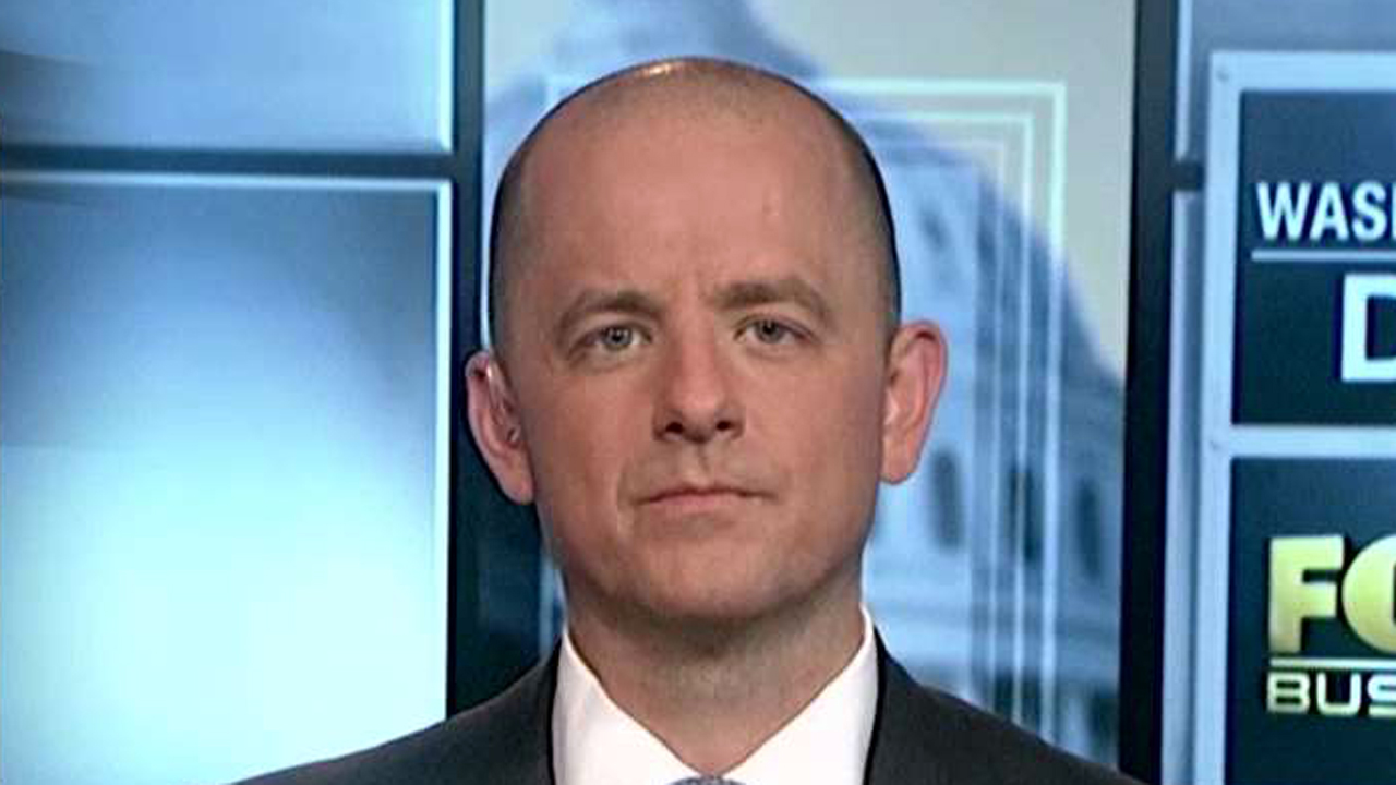 Independent presidential candidate Evan McMullin on why he decided to run for president.