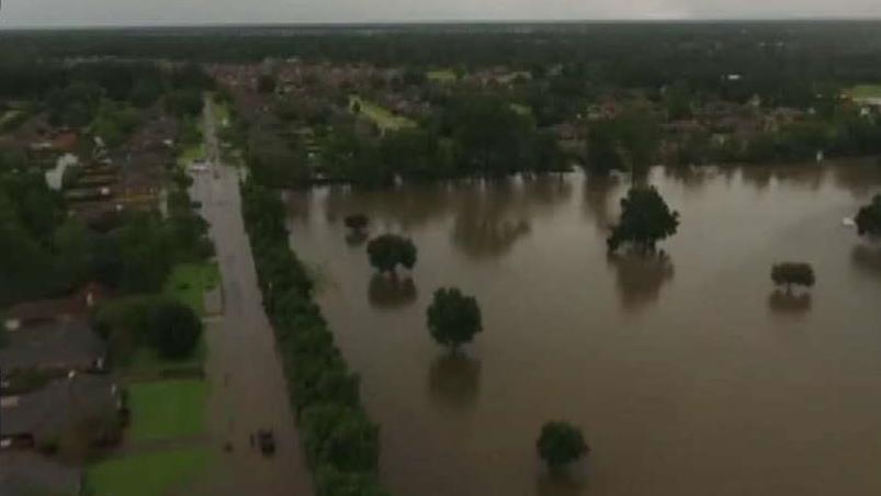 Gail McGovern, Red Cross president and CEO, discusses the flooding devastation in Louisiana, and offers ways Americans can help residents in the area. 