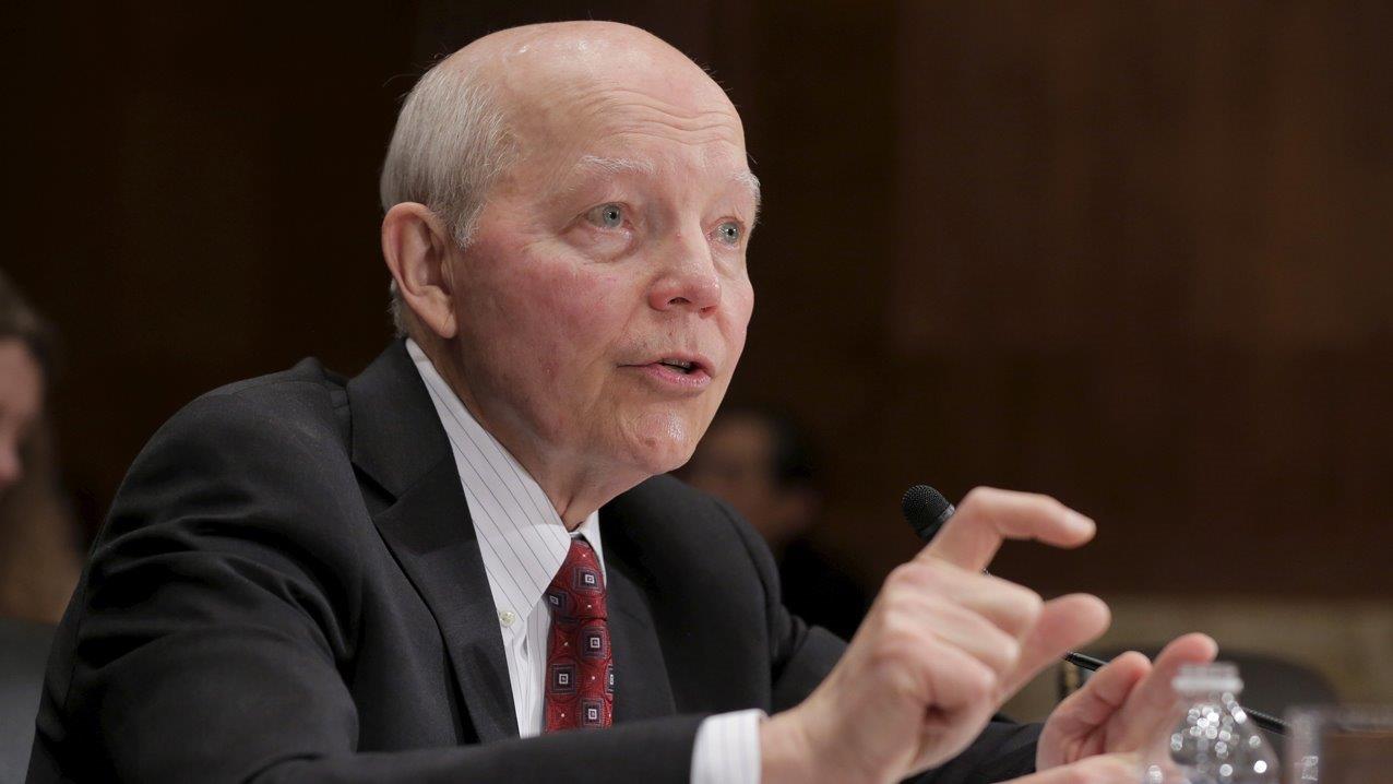 Rep. Gohmert: IRS Commissioner deserves to be impeached