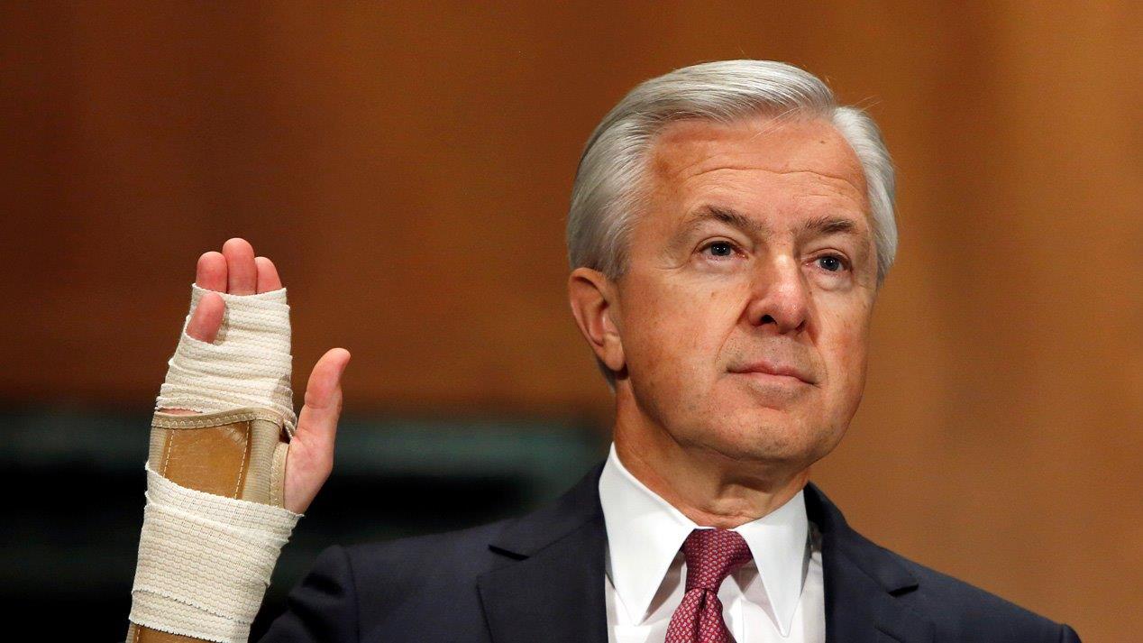 Wells Fargo CEO John Stumpf outlines how the bank plans to strengthen culture and rebuild the trust of customers and team members. 