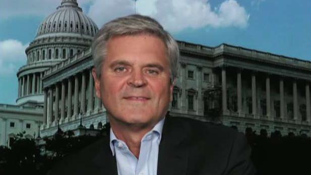 ‘Third Wave’ Author and AOL Co-Founder Steve Case on U.S. entrepreneurship and why he foresees more partnerships between big companies and startups.
