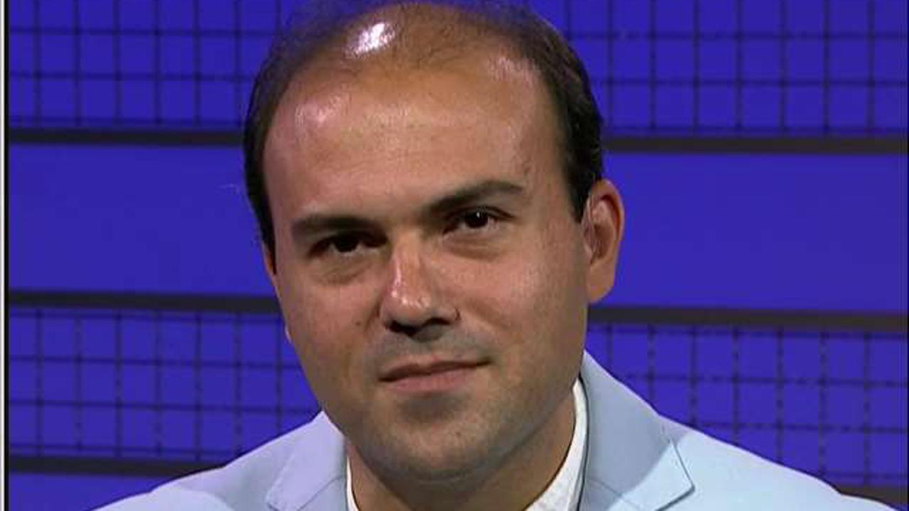 Pastor Saeed Abedini, a former Iran prisoner, speaks about his experience and says he was a bargaining chip. 