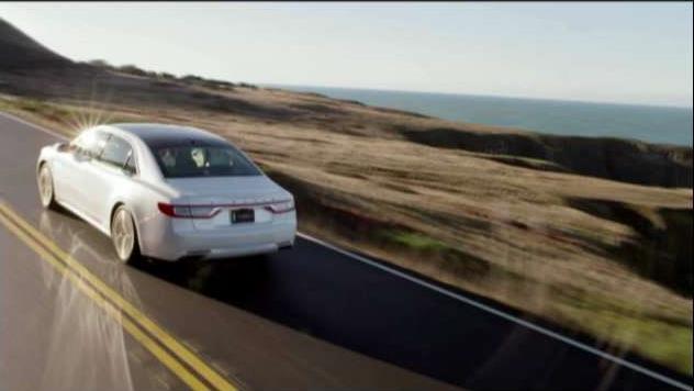 Lincoln President Kumar Galhotra on the luxury features in the 2017 Lincoln Continental.