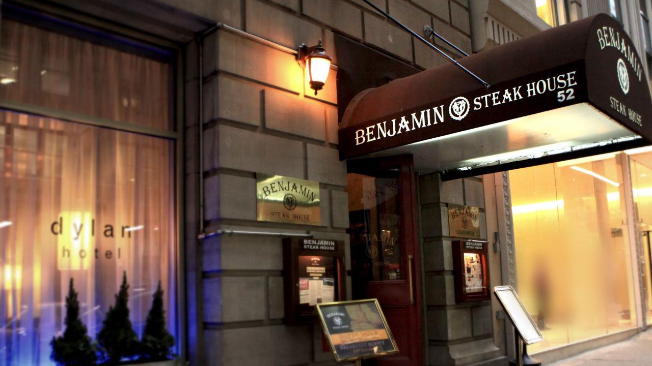 For a decade, Benjamin Steak House has been serving the hottest celebs and power players. 
