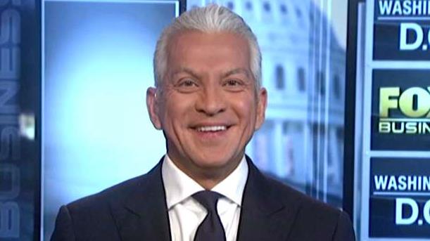 U.S. Hispanic Chamber of Commerce CEO Javier Palomarez discusses why a Donald Trump presidency will hurt small business and the country.