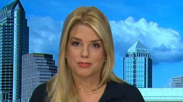 Florida Attorney General Pam Bondi on pursuing business that spike prices during a state of an emergency.