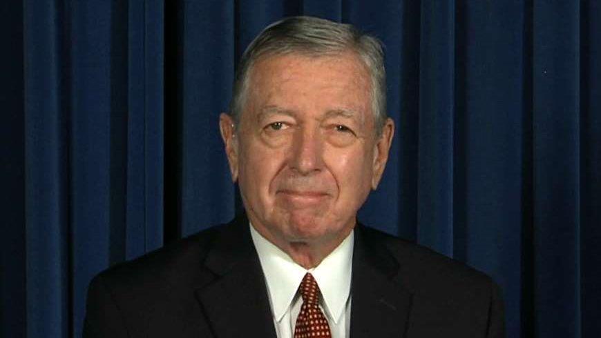 Former U.S. Attorney General John Ashcroft on FBI Director James Comey denying quid pro quo on the Clinton email scandal and the war on cops. 
