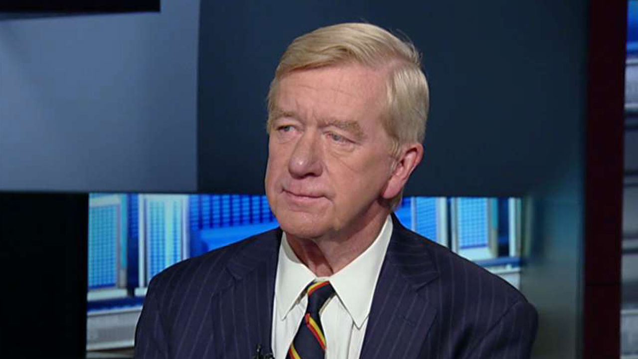 2016 Libertarian Vice-Presidential Nominee Bill Weld discusses how the Libertarian ticket is affecting the 2016 presidential campaign.