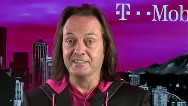 T-Mobile CEO John Legere explains why he believes the AT&T/Time Warner deal will help his business grow. 