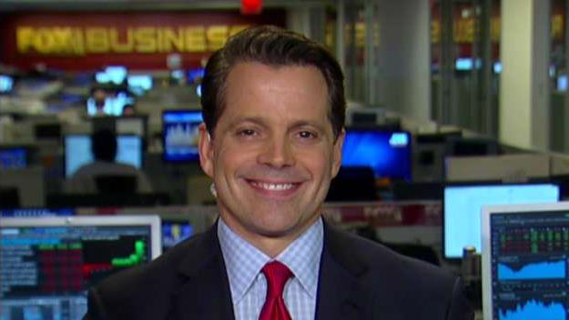 'Wall Street Week' Host and Trump National Finance Committee Member Anthony Scaramucci weighs in on the impact of Donald Trump’s limited fundraising events