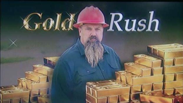 ‘Gold Rush’ star Todd Hoffman on the TV show, Donald Trump and the gold mining industry.
