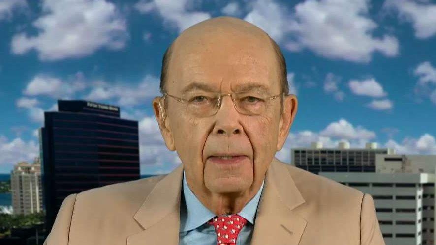 Trump economic advisor Wilbur Ross on speculation over becoming the next Commerce Secretary, Trump's meeting with Japan's Abe. 