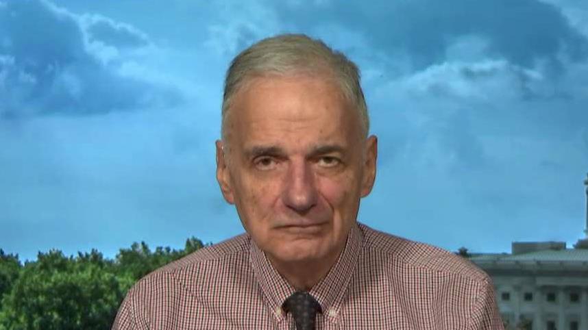 ‘Breaking Through Power’ author, and former presidential candidate, Ralph Nader on whether  the Clinton Foundation is corrupt. 
