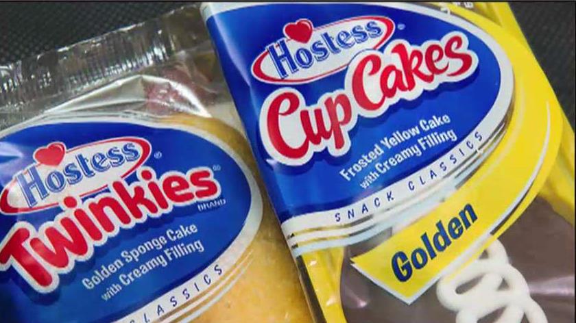 Hostess Brands CEO Bill Toler on bringing back the company after bankruptcy and how it is innovating with new products.