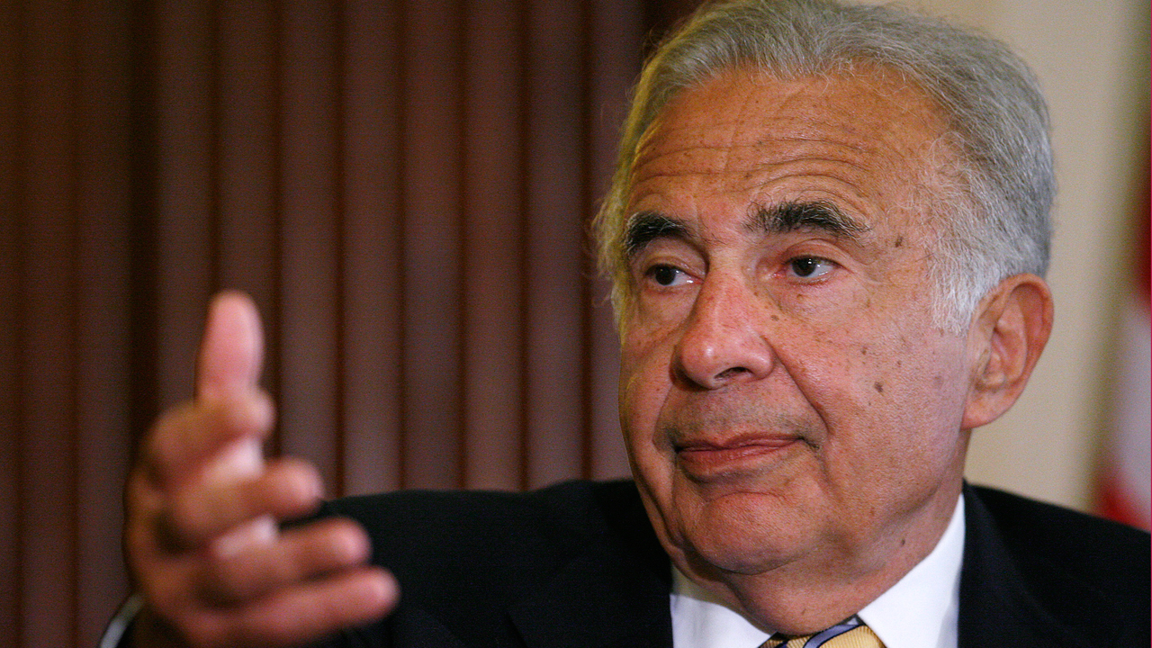 Billionaire investor Carl Icahn weighs in on how business and investing are squeezed by ‘insane’ regulations.