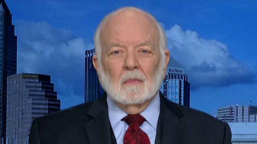 Rafferty Capital Markets Banking Analyst Dick Bove discusses his outlook for banks under Trump.